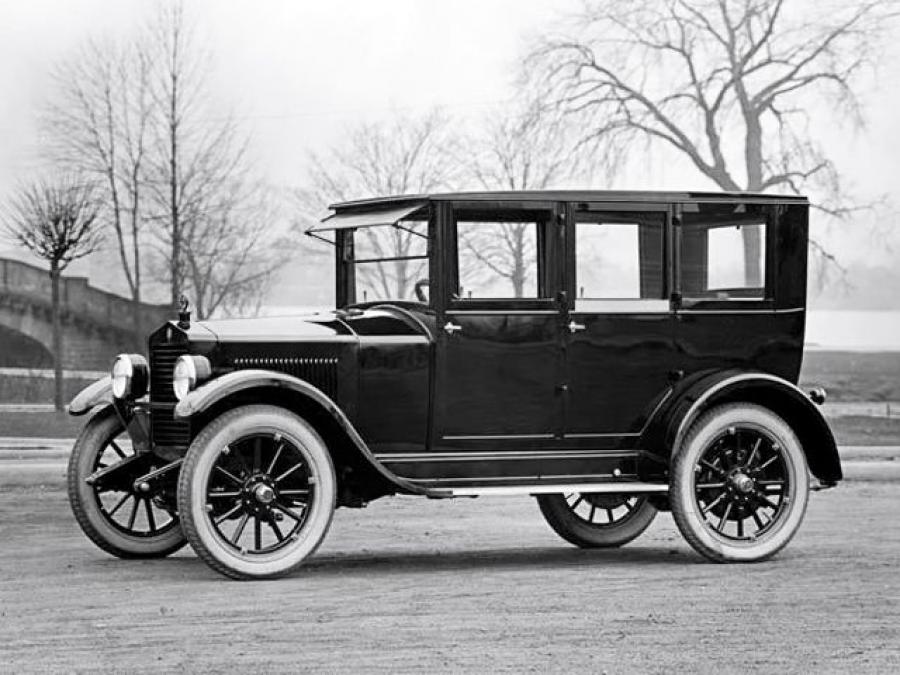 Essex Sedan '1922